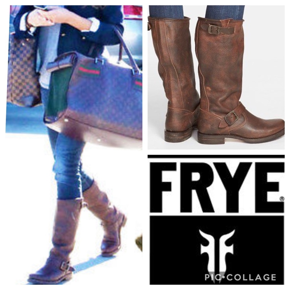 💕Frye Veronica boots